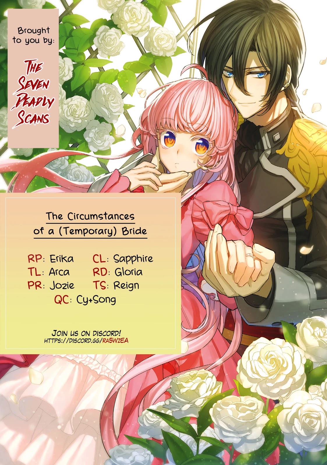 Circumstances Of A (Temporary) Bride Chapter 4 #27