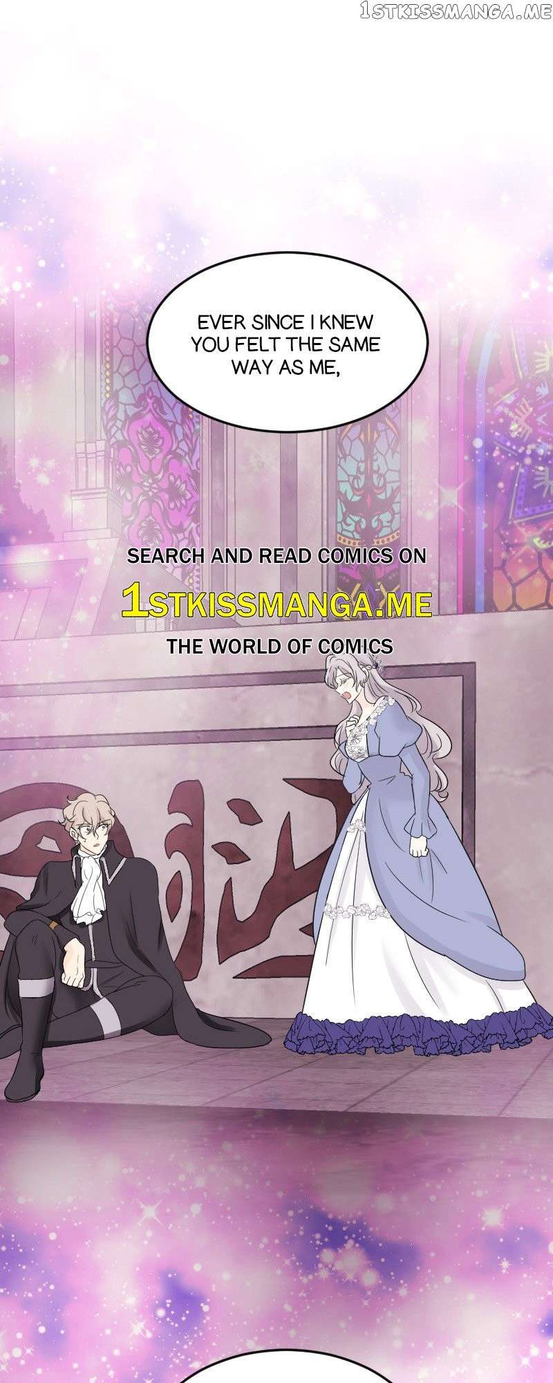 The Isolated King And The Imprisoned Princess Chapter 47 #3