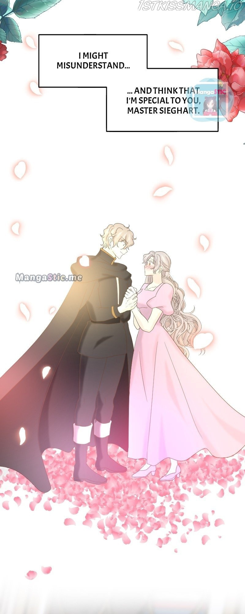 The Isolated King And The Imprisoned Princess Chapter 27 #28