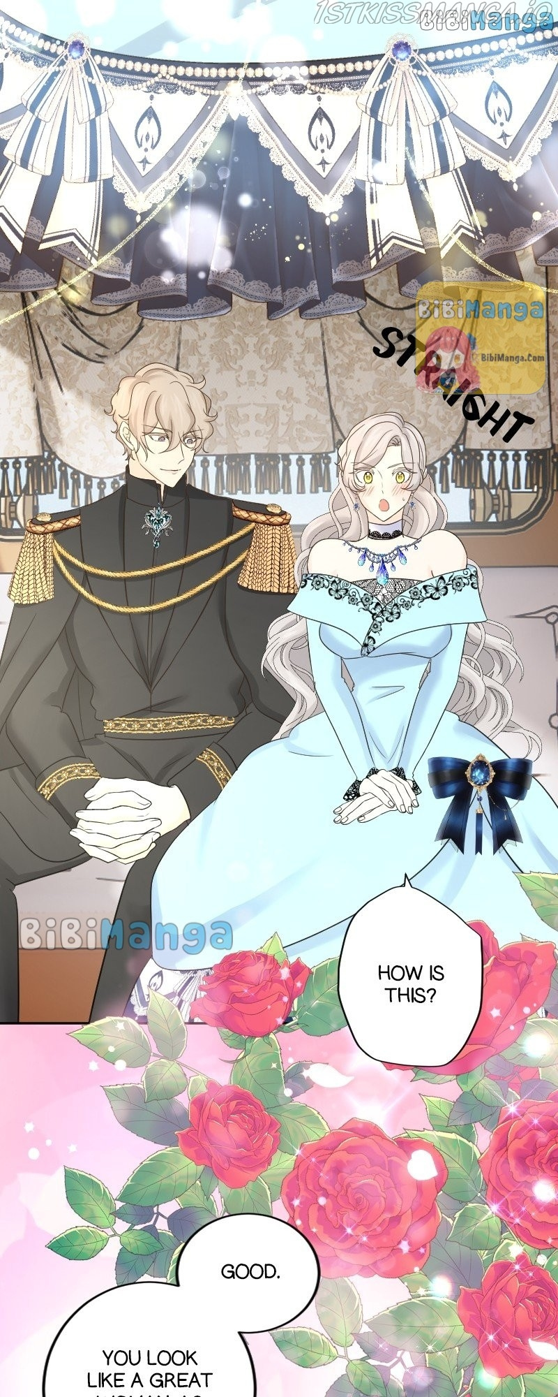 The Isolated King And The Imprisoned Princess Chapter 22 #27