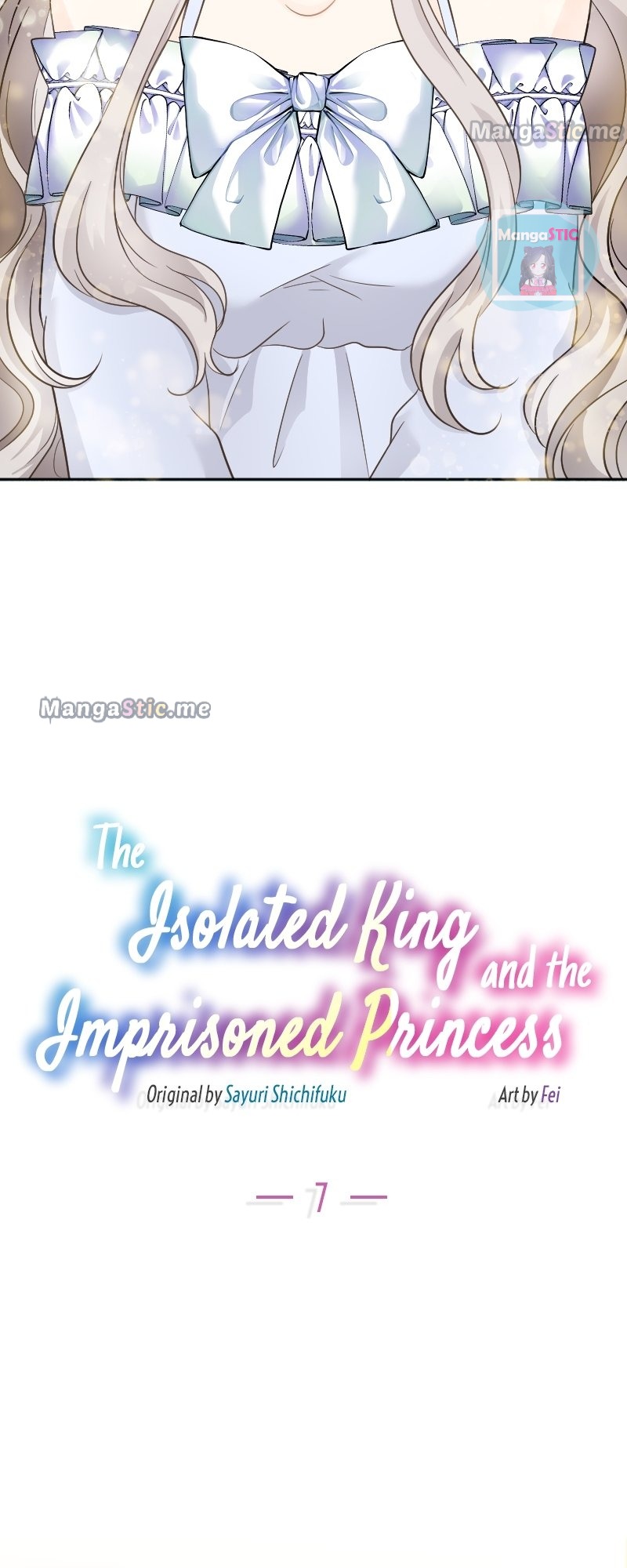 The Isolated King And The Imprisoned Princess Chapter 7 #23