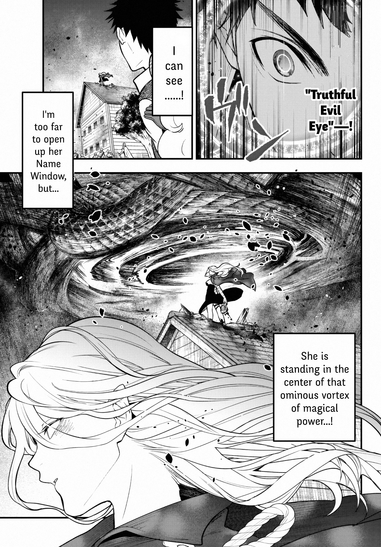 The Girl, The Shovel, And The Evil Eye Chapter 22 #5