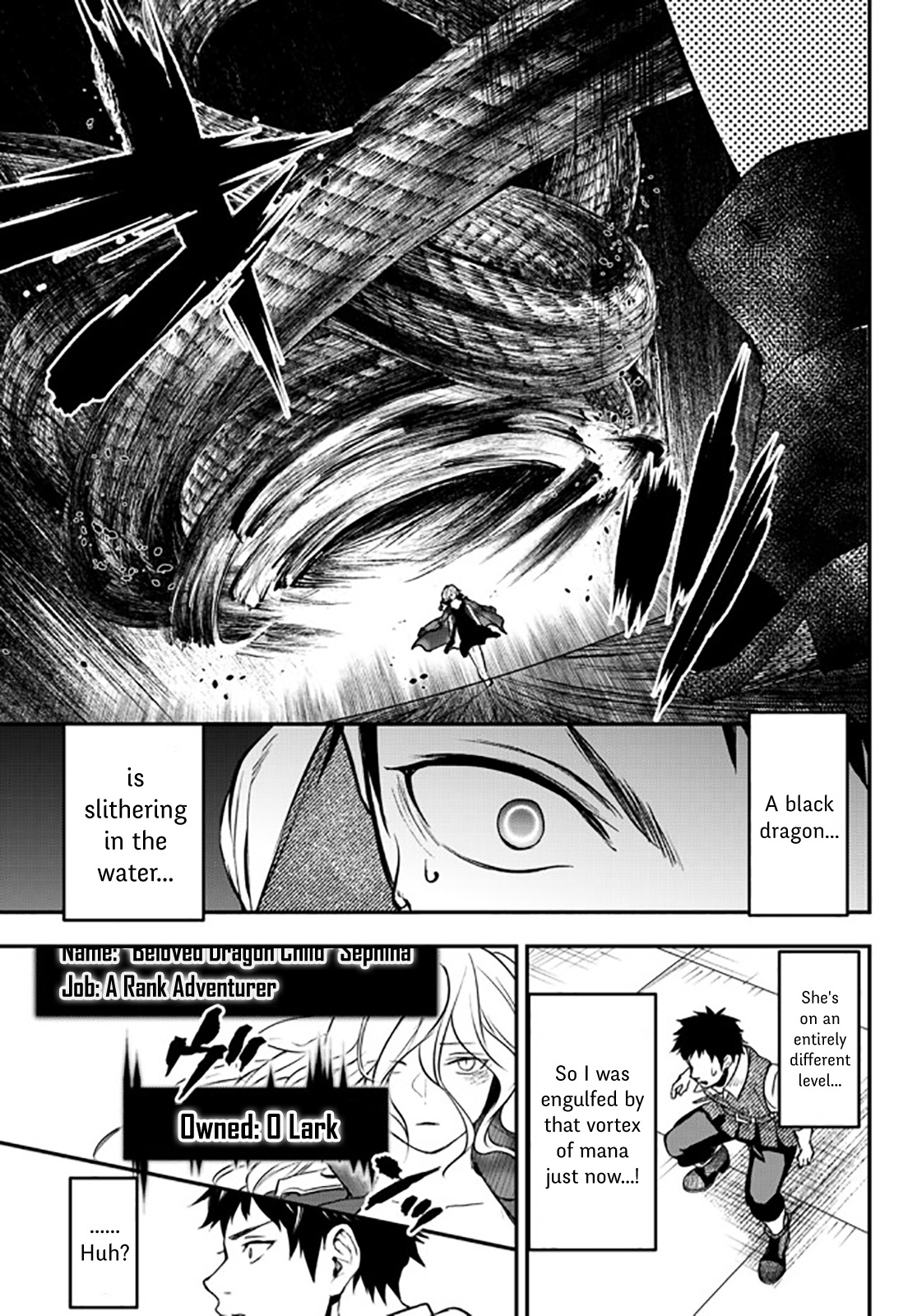 The Girl, The Shovel, And The Evil Eye Chapter 15 #10