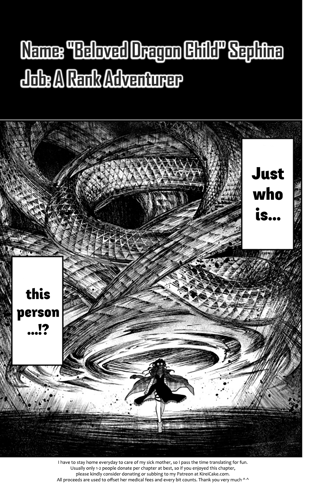 The Girl, The Shovel, And The Evil Eye Chapter 14 #43