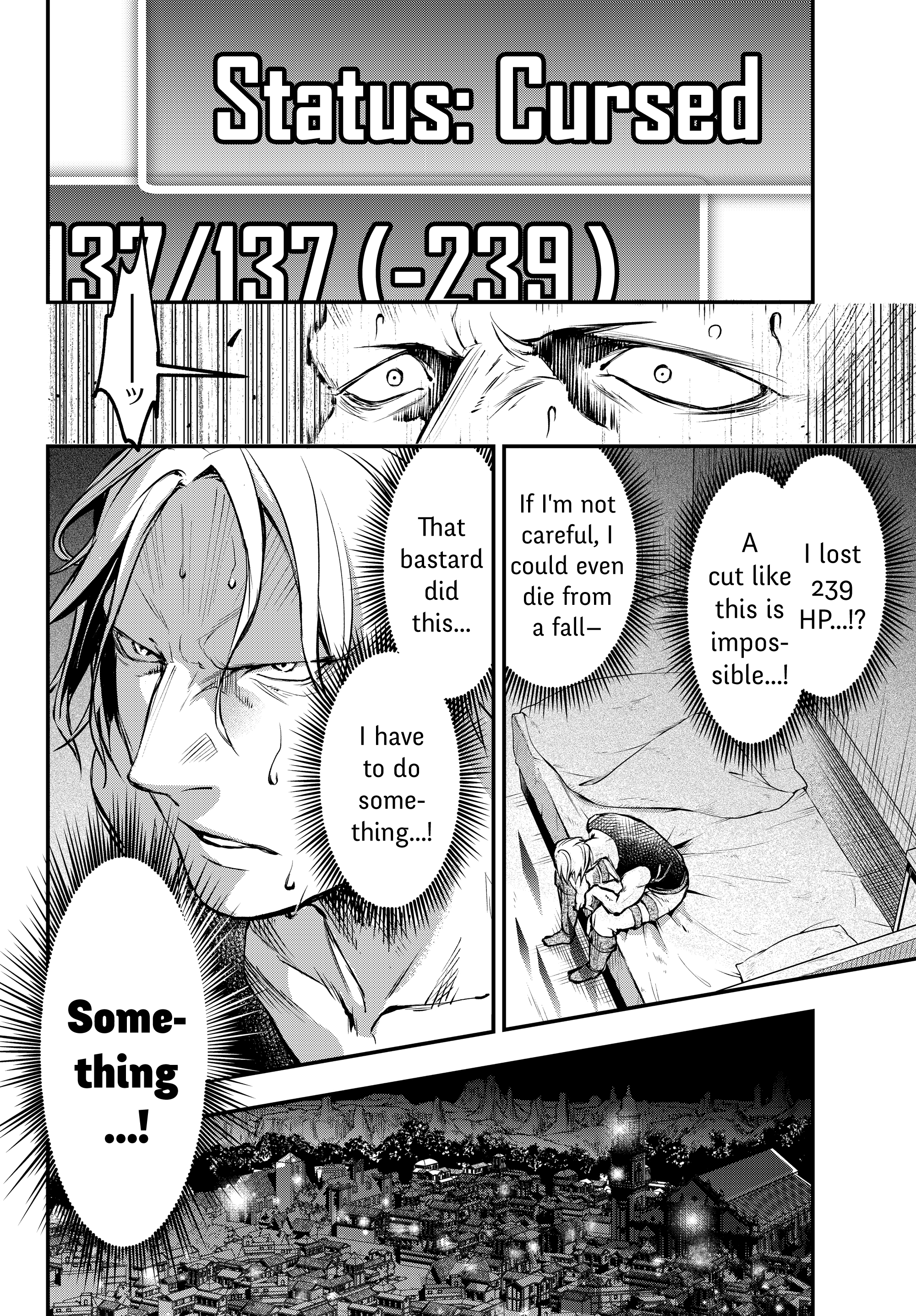 The Girl, The Shovel, And The Evil Eye Chapter 3 #27