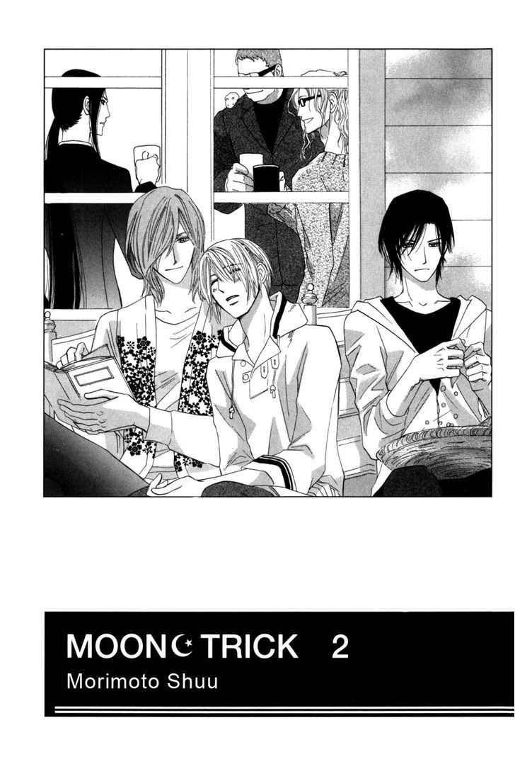 Moon Trick Chapter 2 #3