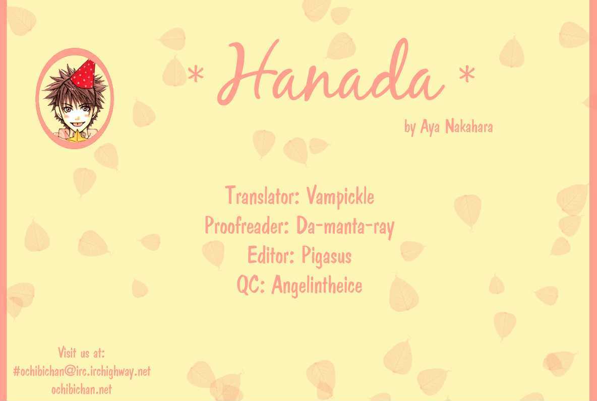Hanada Chapter 3 #2