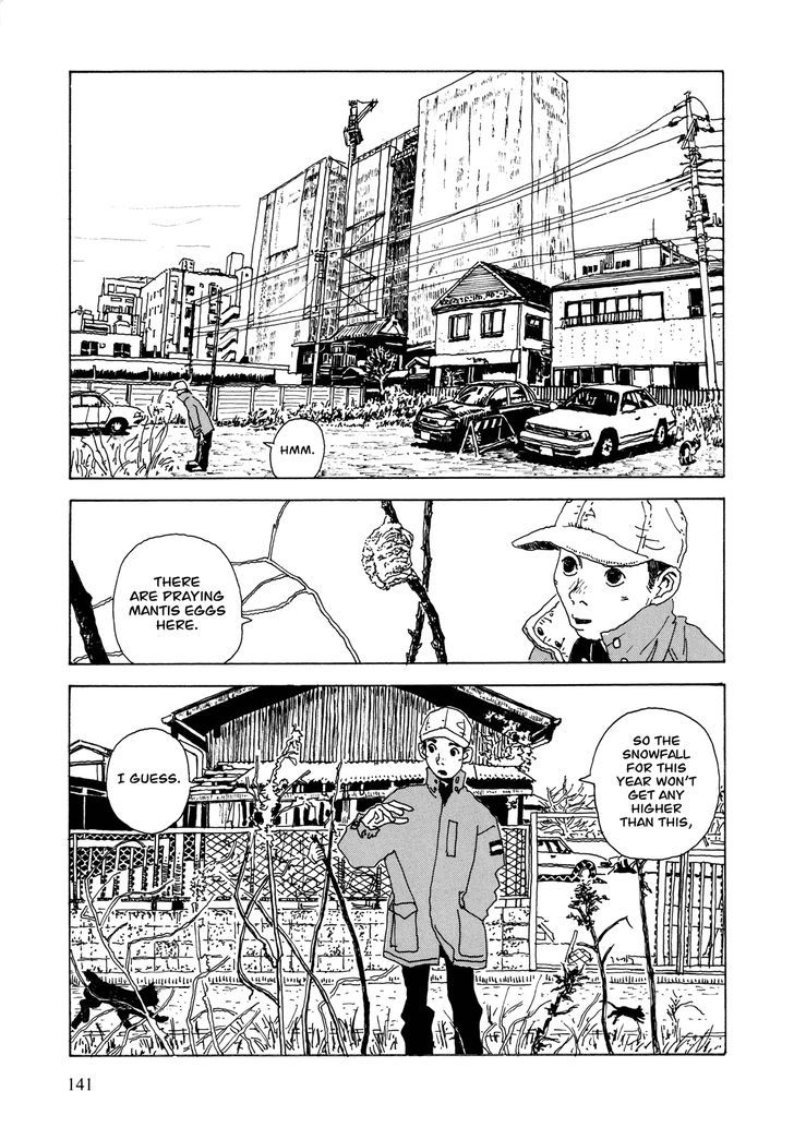 Hanashippanashi Chapter 37 #4