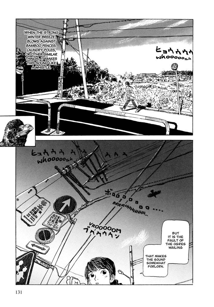 Hanashippanashi Chapter 36 #3