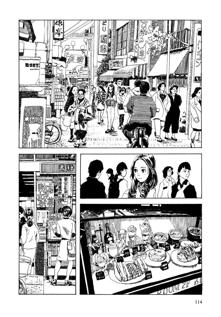 Hanashippanashi Chapter 34 #2