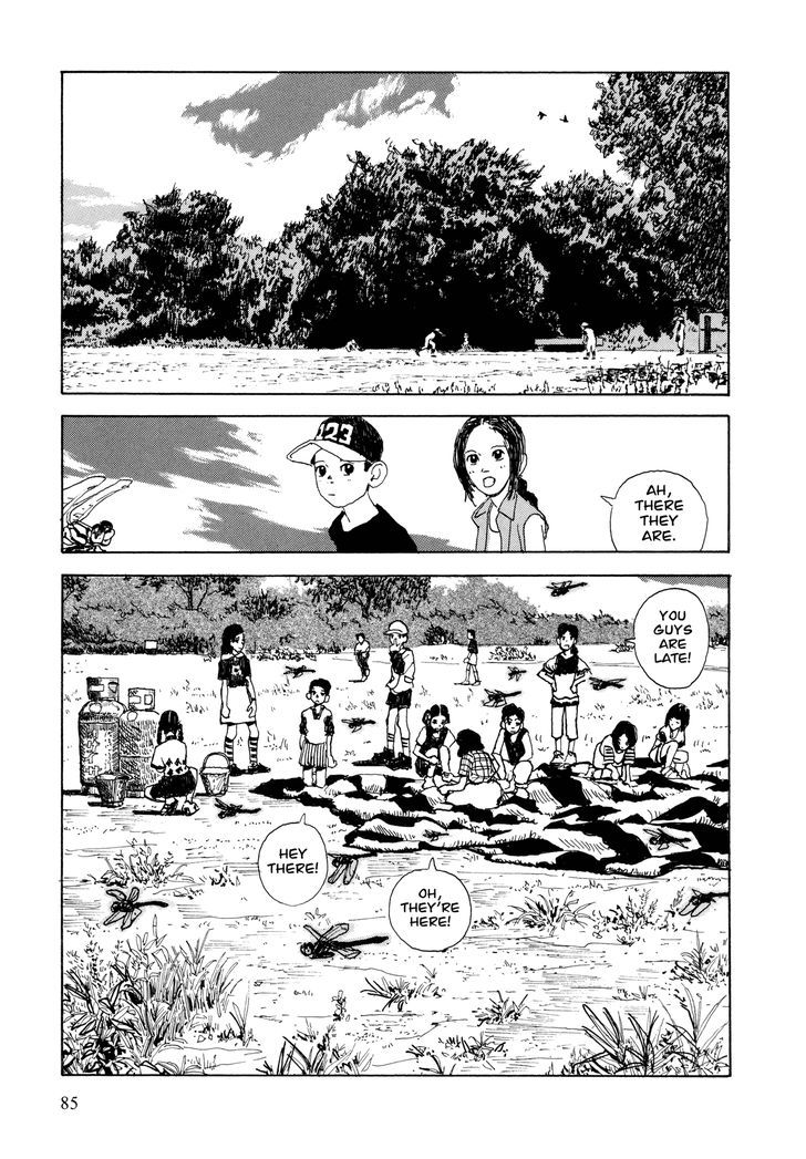 Hanashippanashi Chapter 31 #7