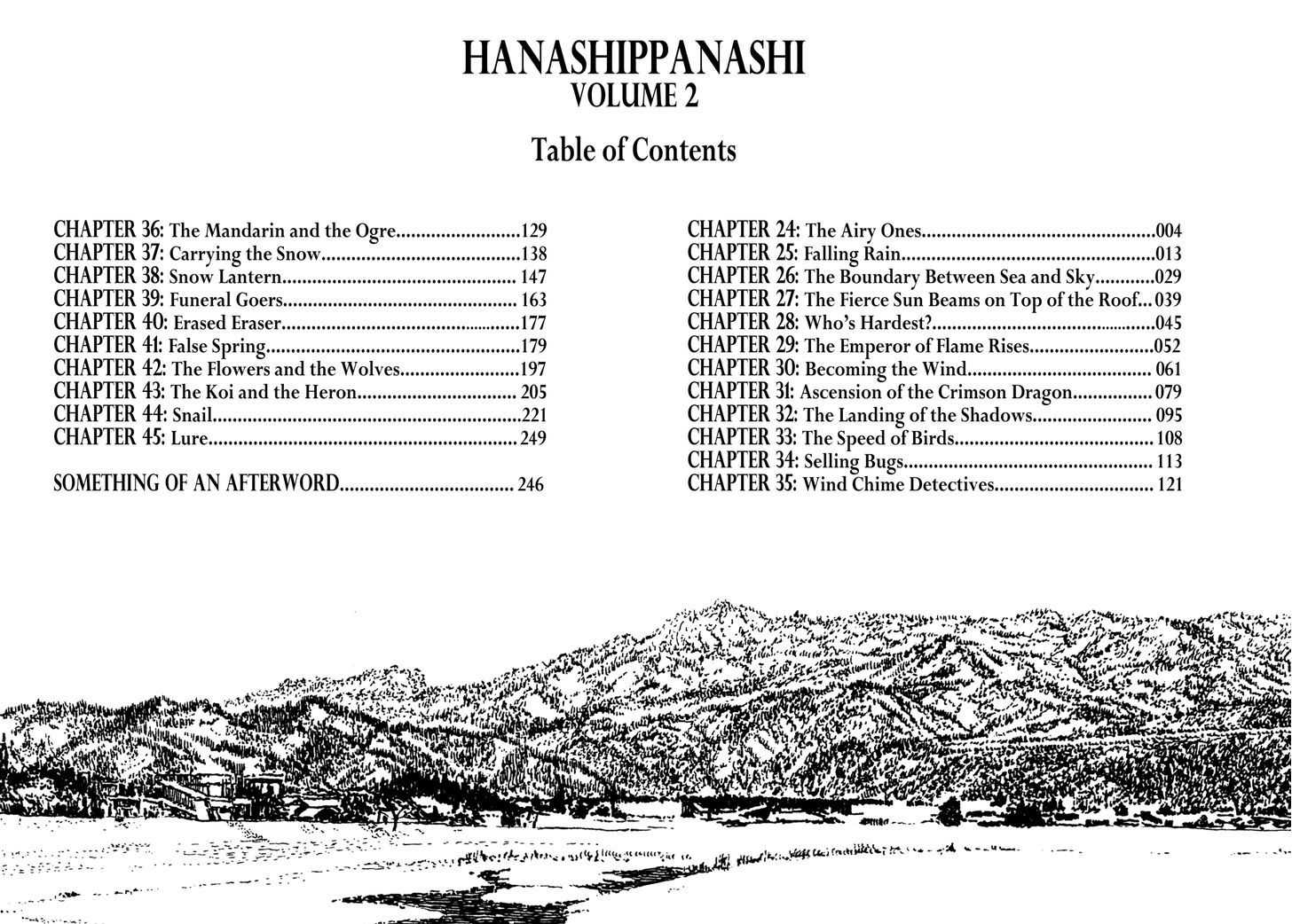 Hanashippanashi Chapter 24 #4