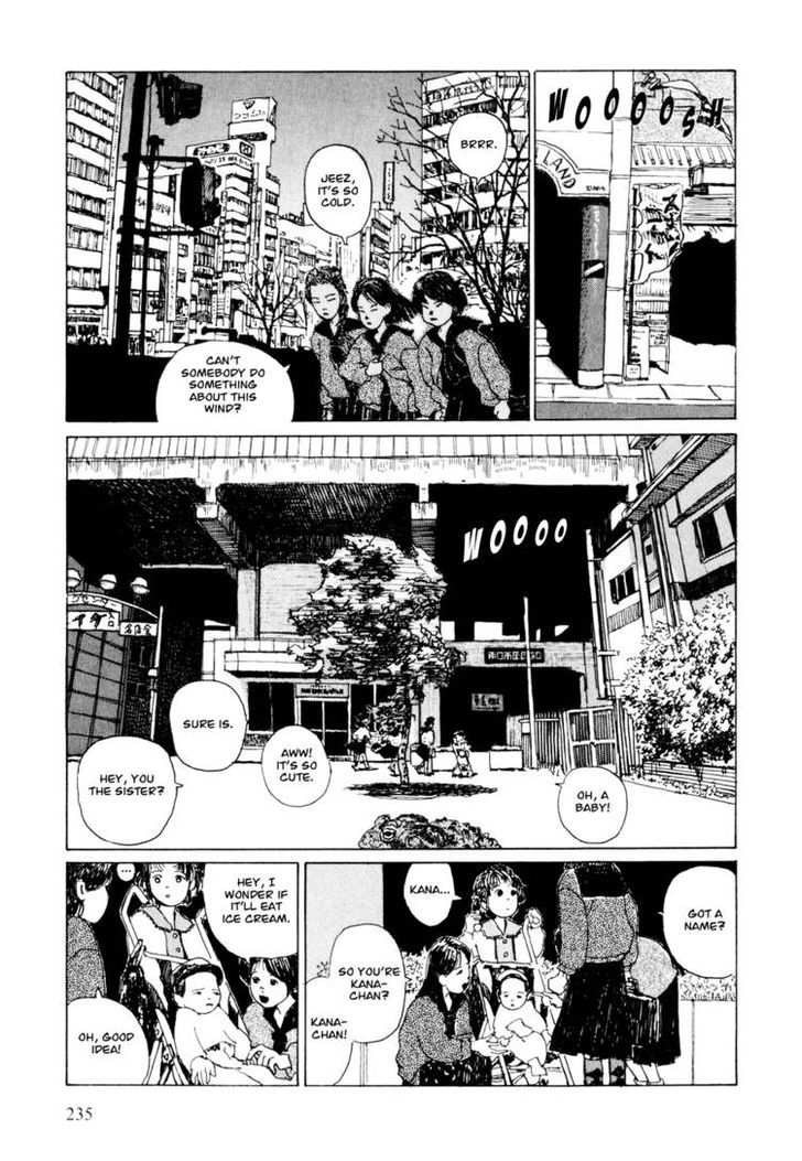 Hanashippanashi Chapter 22 #3