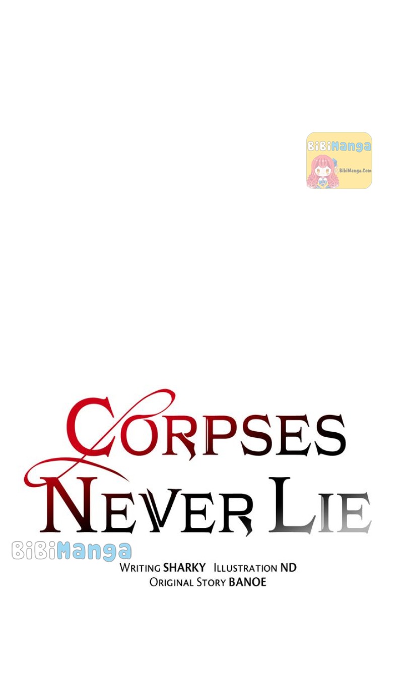 The Corpse Will Tell Chapter 42 #11