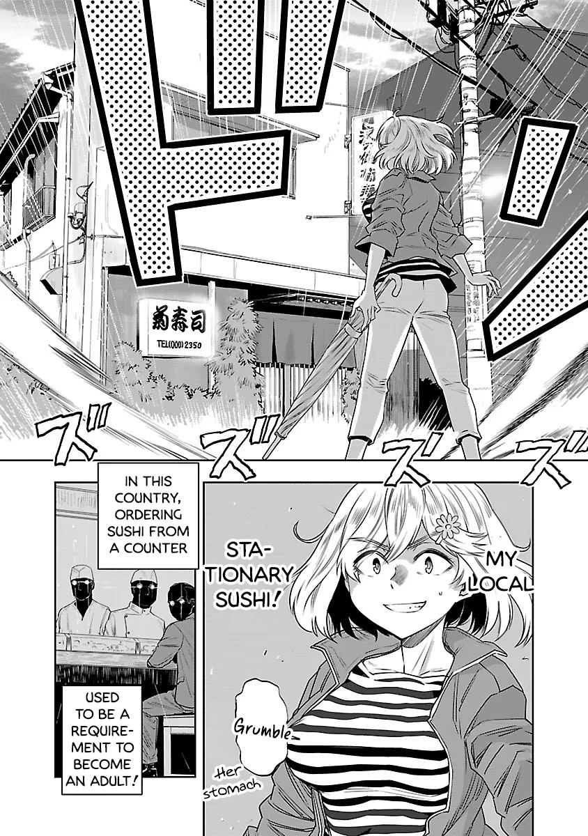 Haruka Reset Chapter 6 #4