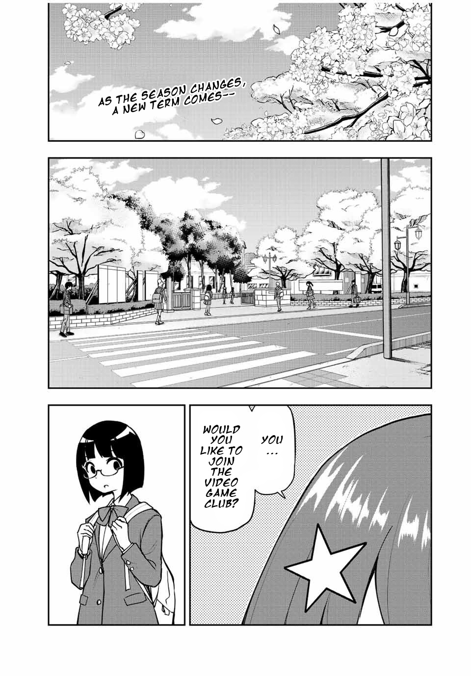 Kimi To Pico-Pico Chapter 57 #1