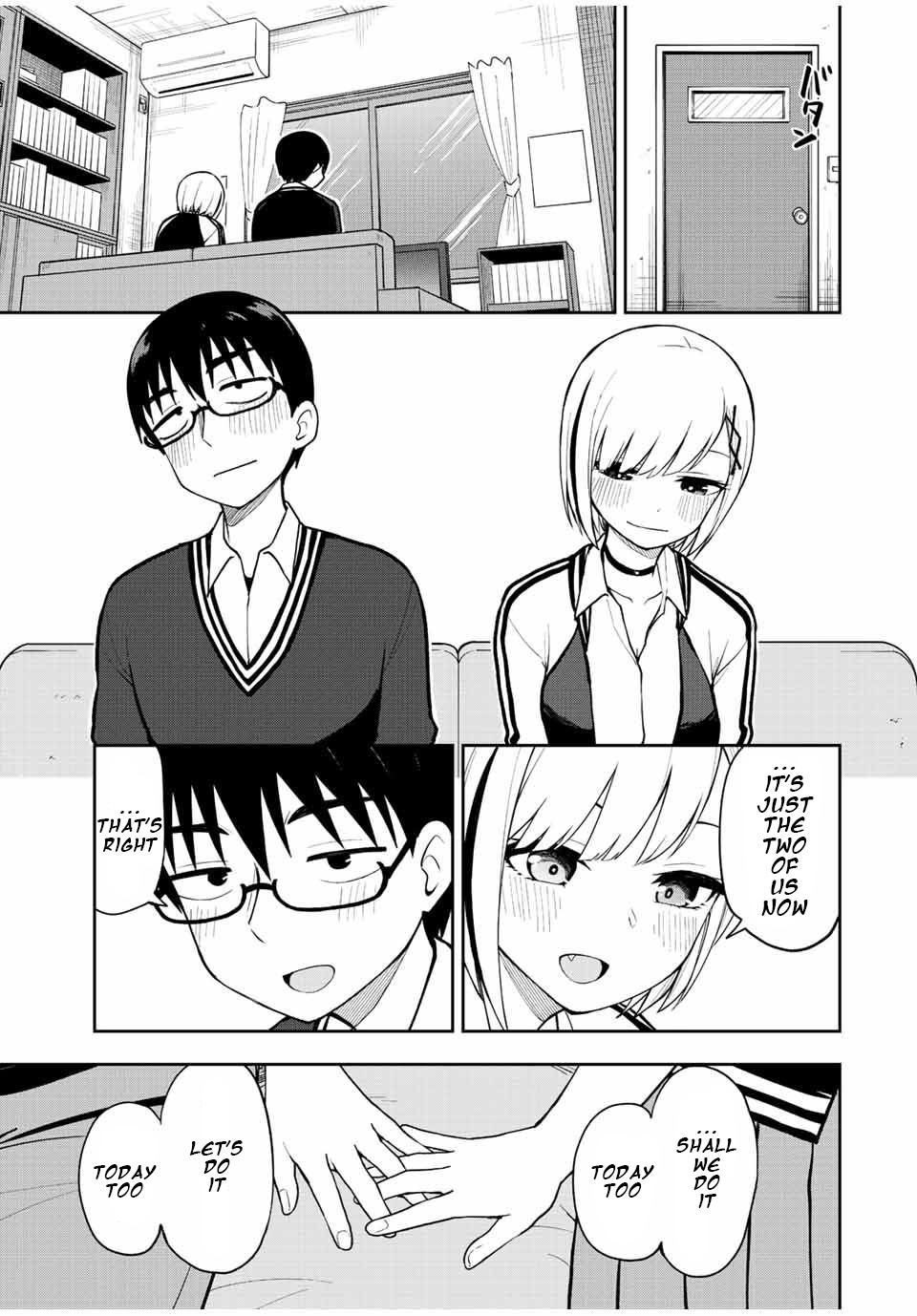 Kimi To Pico-Pico Chapter 57 #13