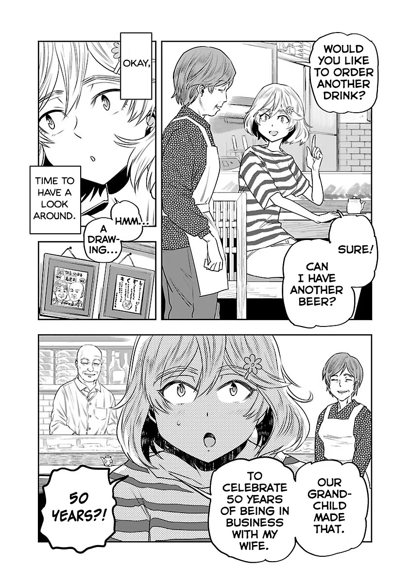 Haruka Reset Chapter 6 #9