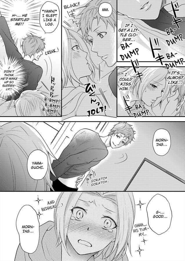 Gomen Honki De Daite Mo Ii Zetsurin Douki To Dousei Sex Chapter 27 #16