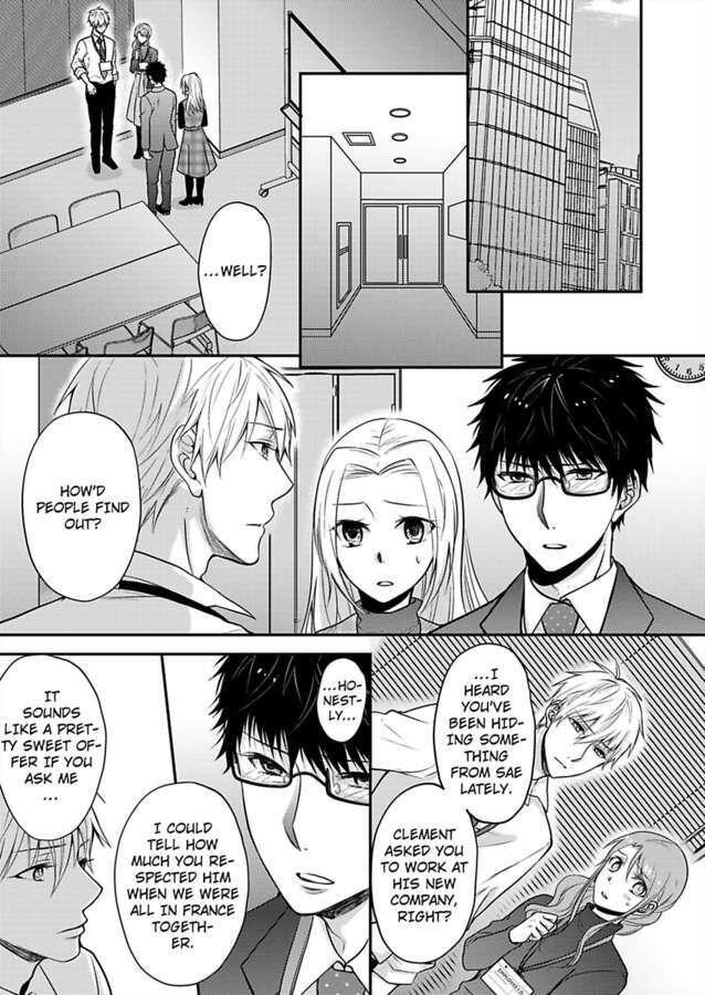 Gomen Honki De Daite Mo Ii Zetsurin Douki To Dousei Sex Chapter 18 #11