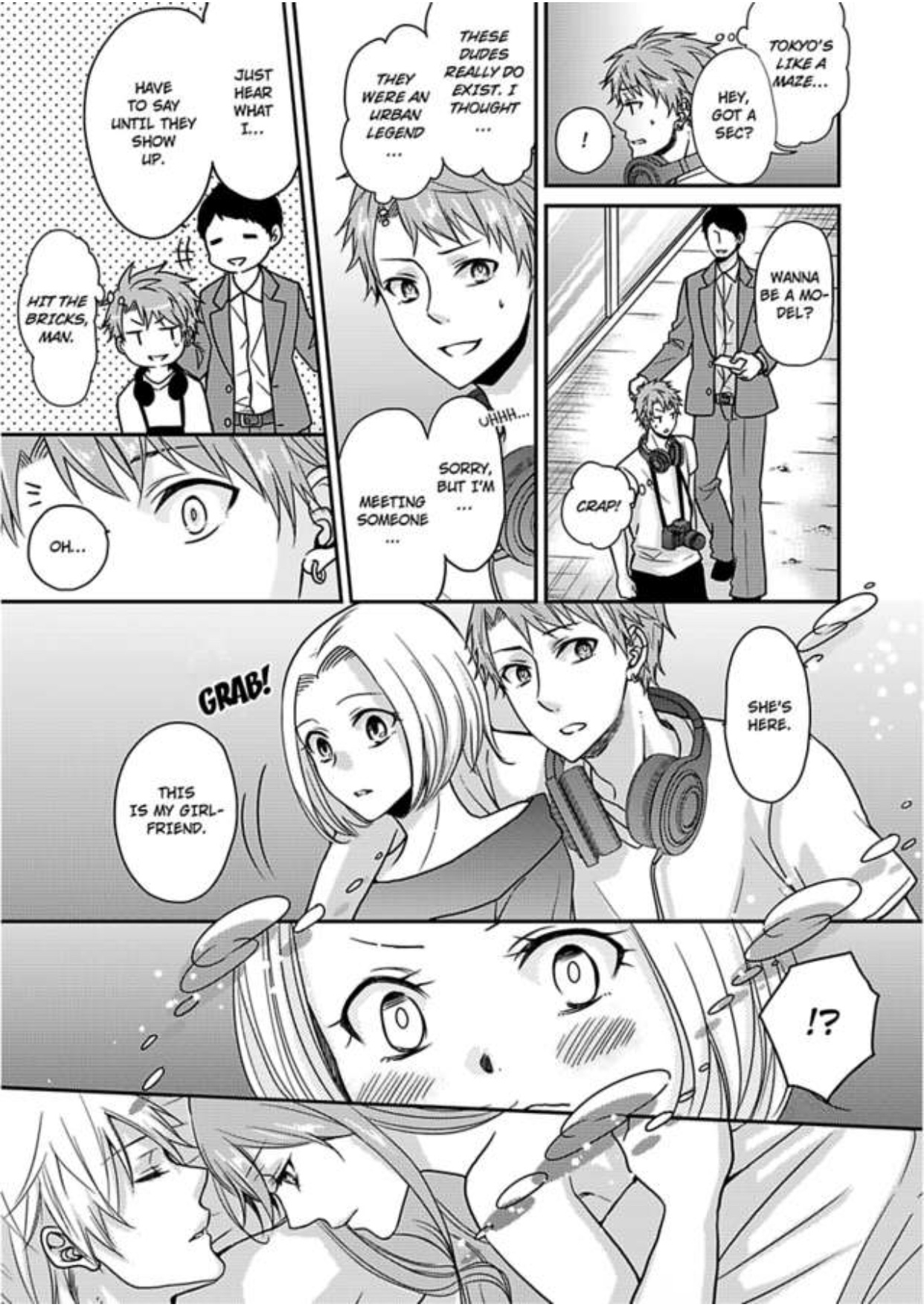 Gomen Honki De Daite Mo Ii Zetsurin Douki To Dousei Sex Chapter 6 #25