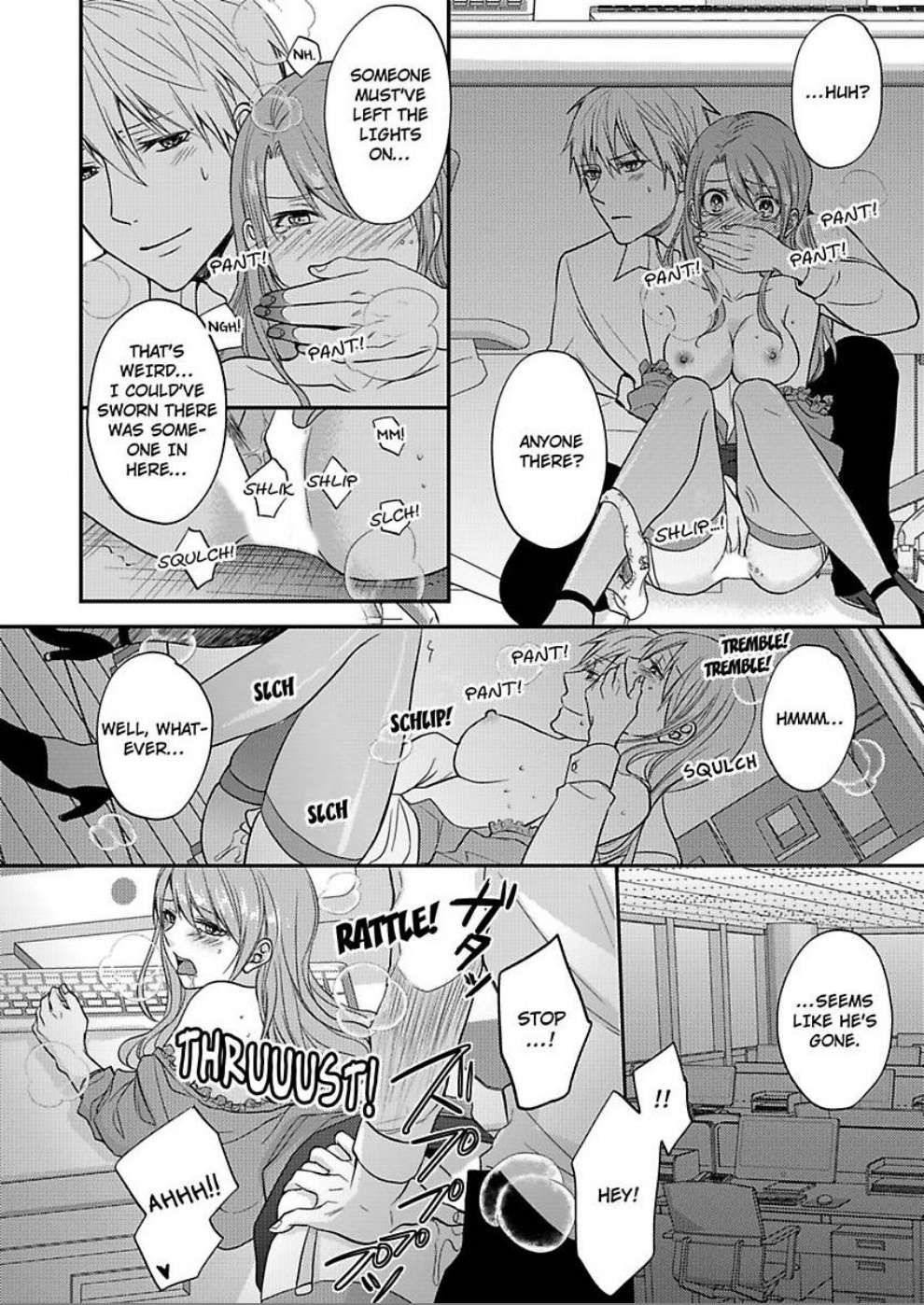 Gomen Honki De Daite Mo Ii Zetsurin Douki To Dousei Sex Chapter 2 #6