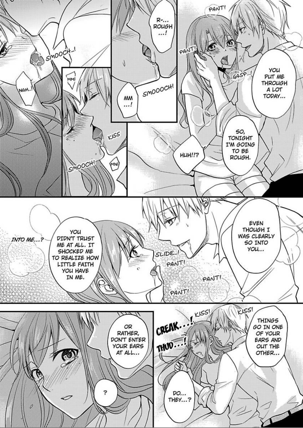 Gomen Honki De Daite Mo Ii Zetsurin Douki To Dousei Sex Chapter 2 #20