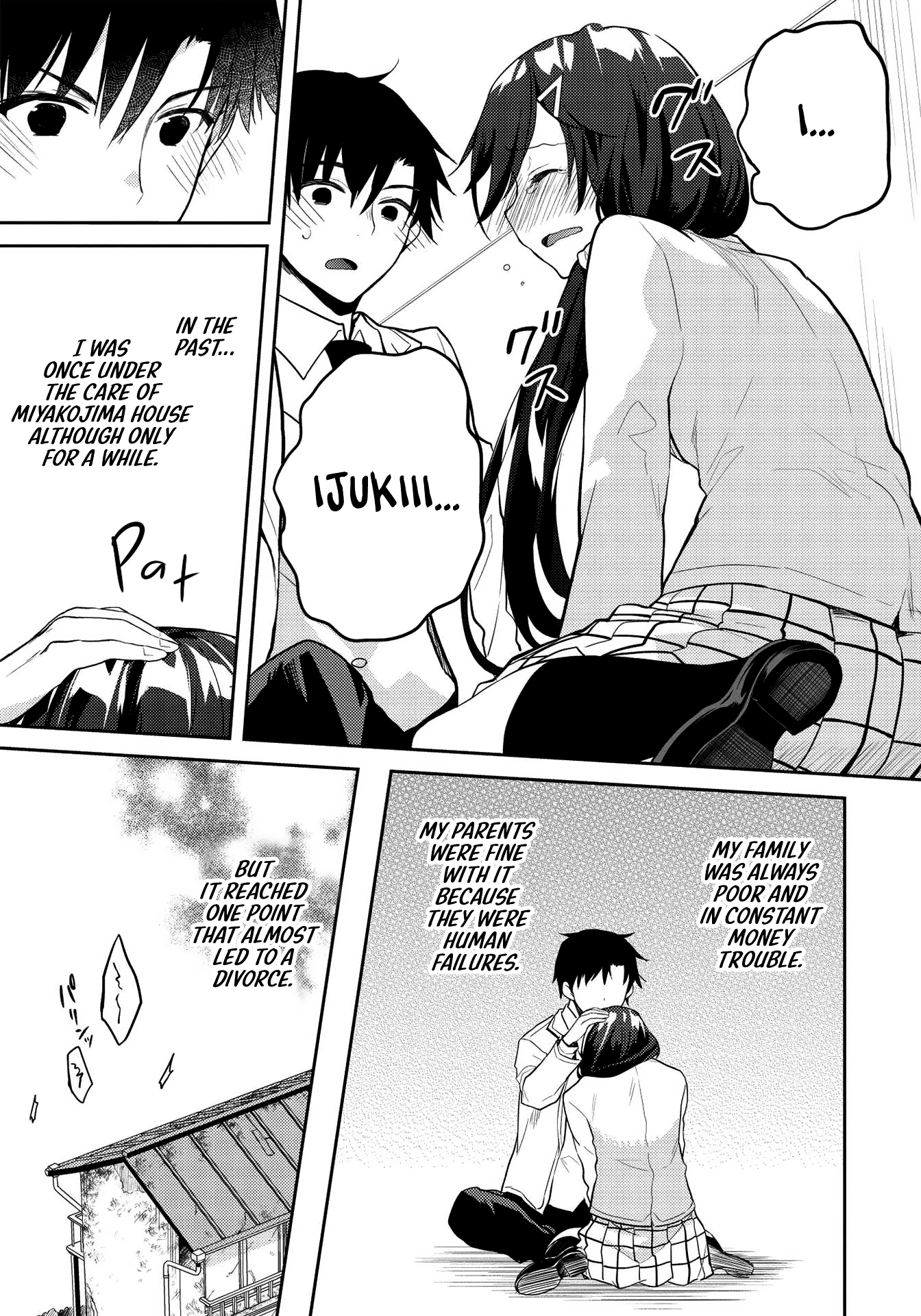 Saijo No Osewa Chapter 7 #3