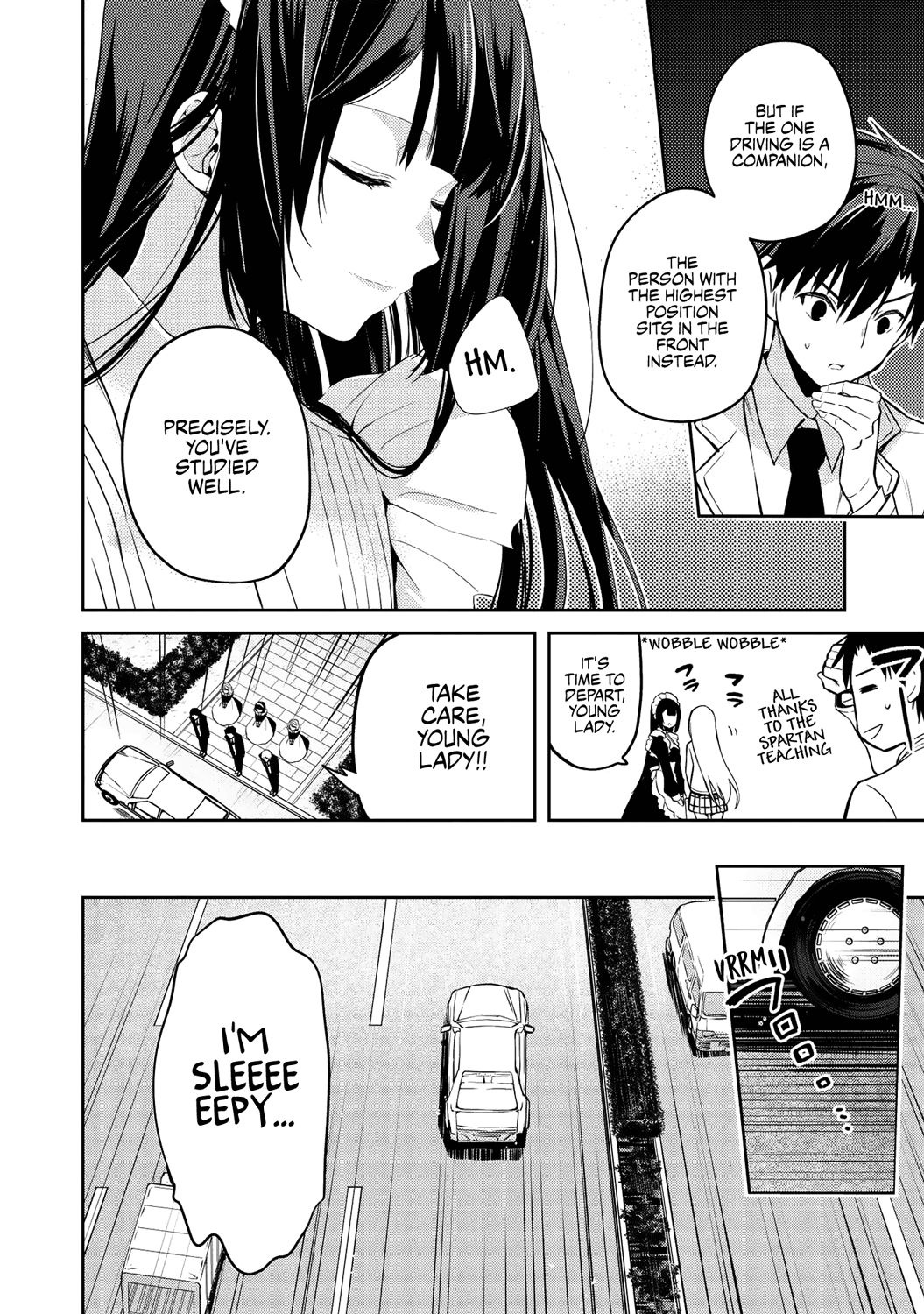 Saijo No Osewa Chapter 3 #2