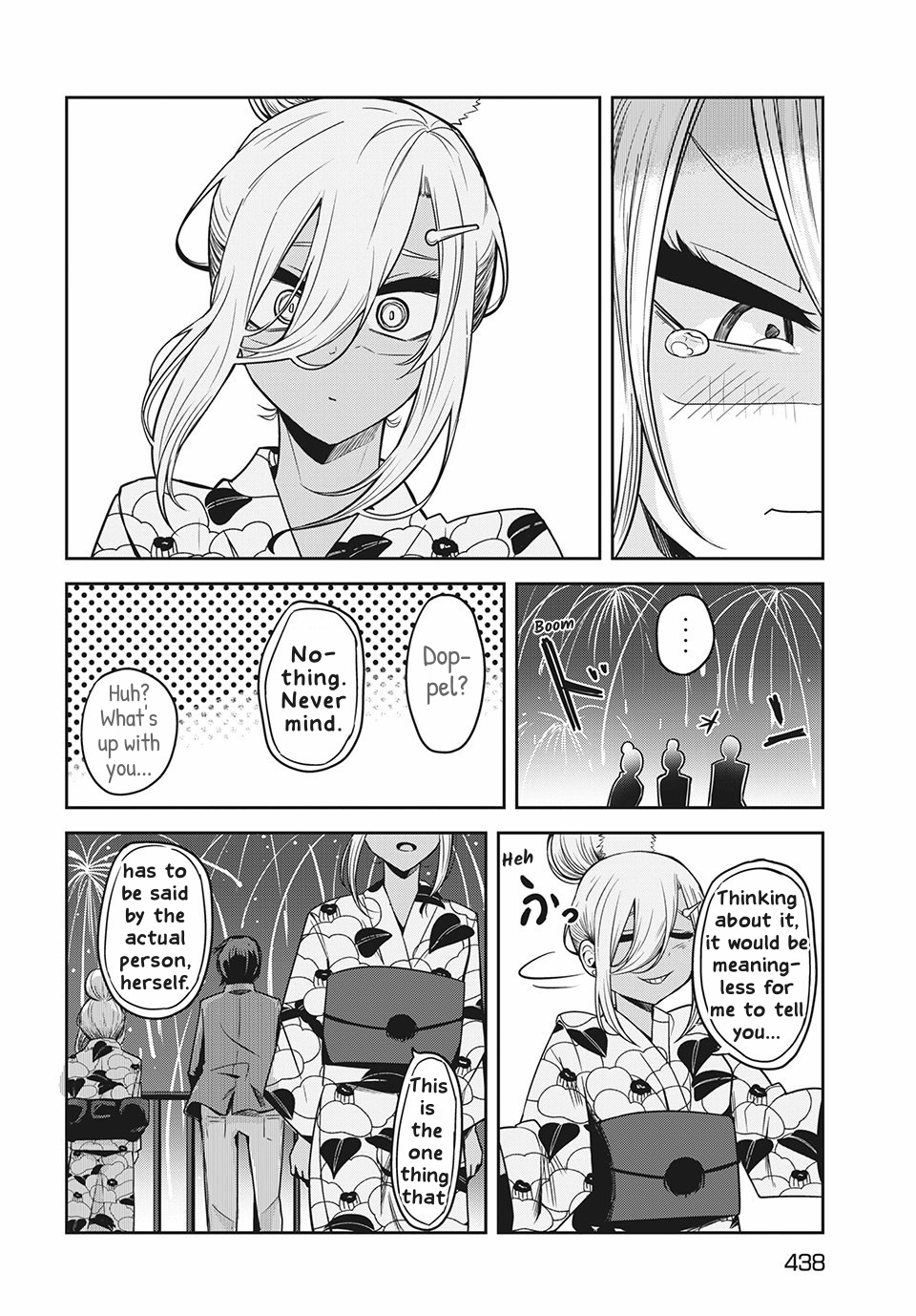 Doppel-San Chapter 11 #22