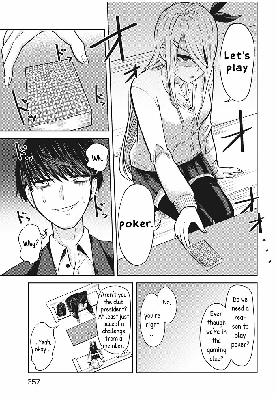 Doppel-San Chapter 5 #4