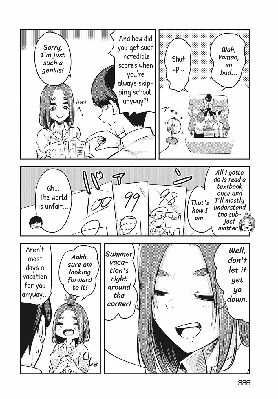 Doppel-San Chapter 8 #2