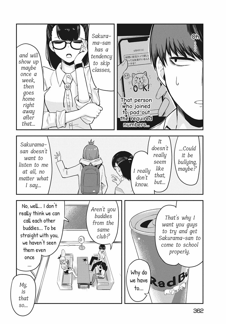 Doppel-San Chapter 6 #10