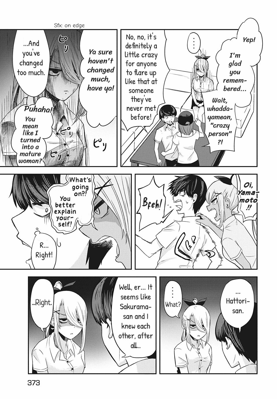 Doppel-San Chapter 6 #21