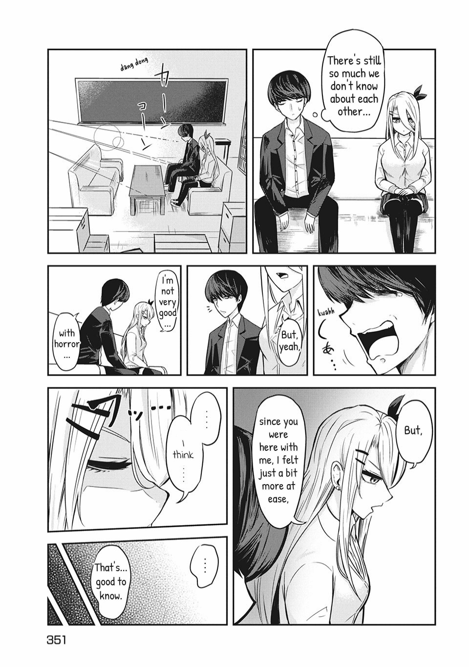 Doppel-San Chapter 4 #11