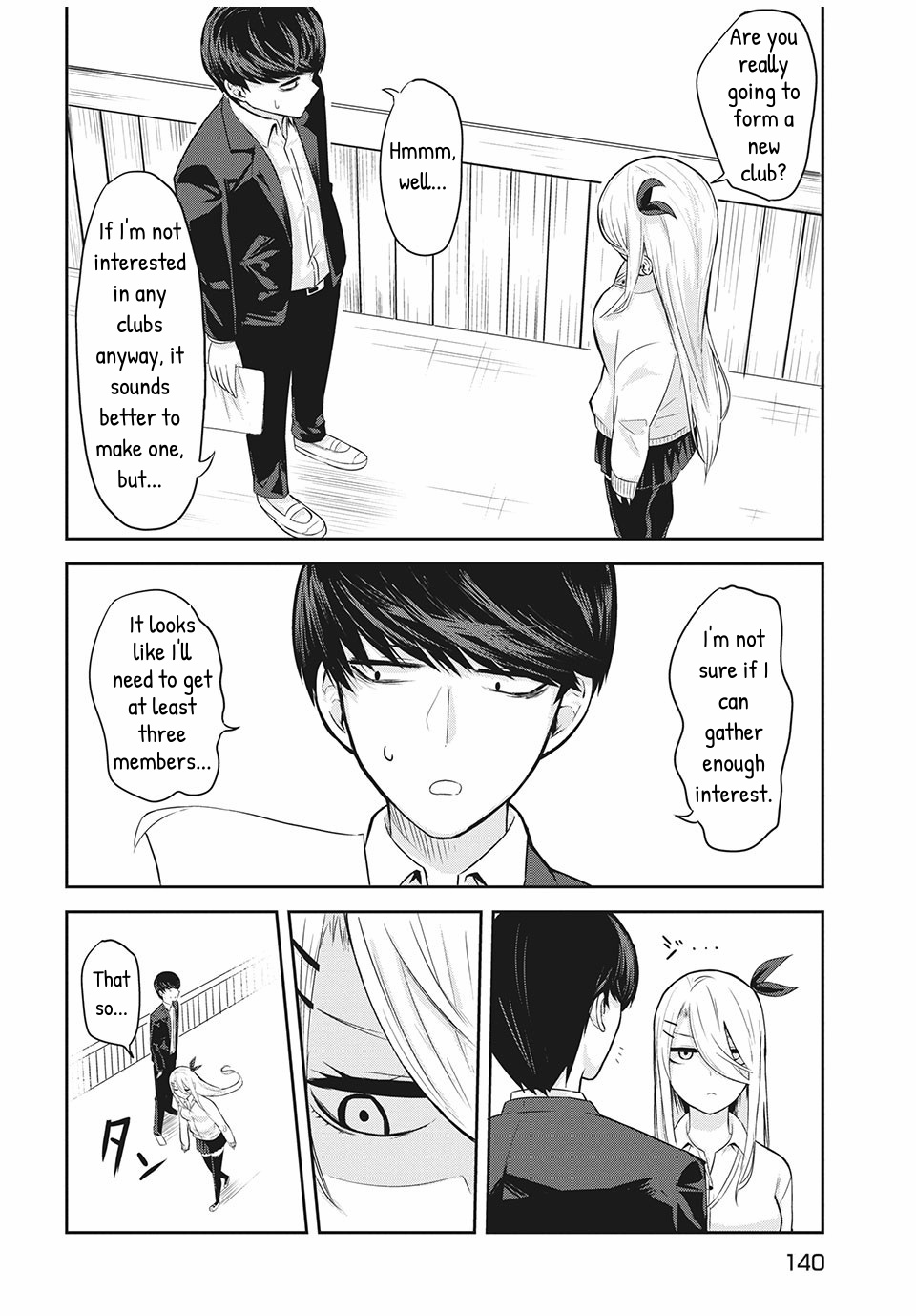 Doppel-San Chapter 3 #6