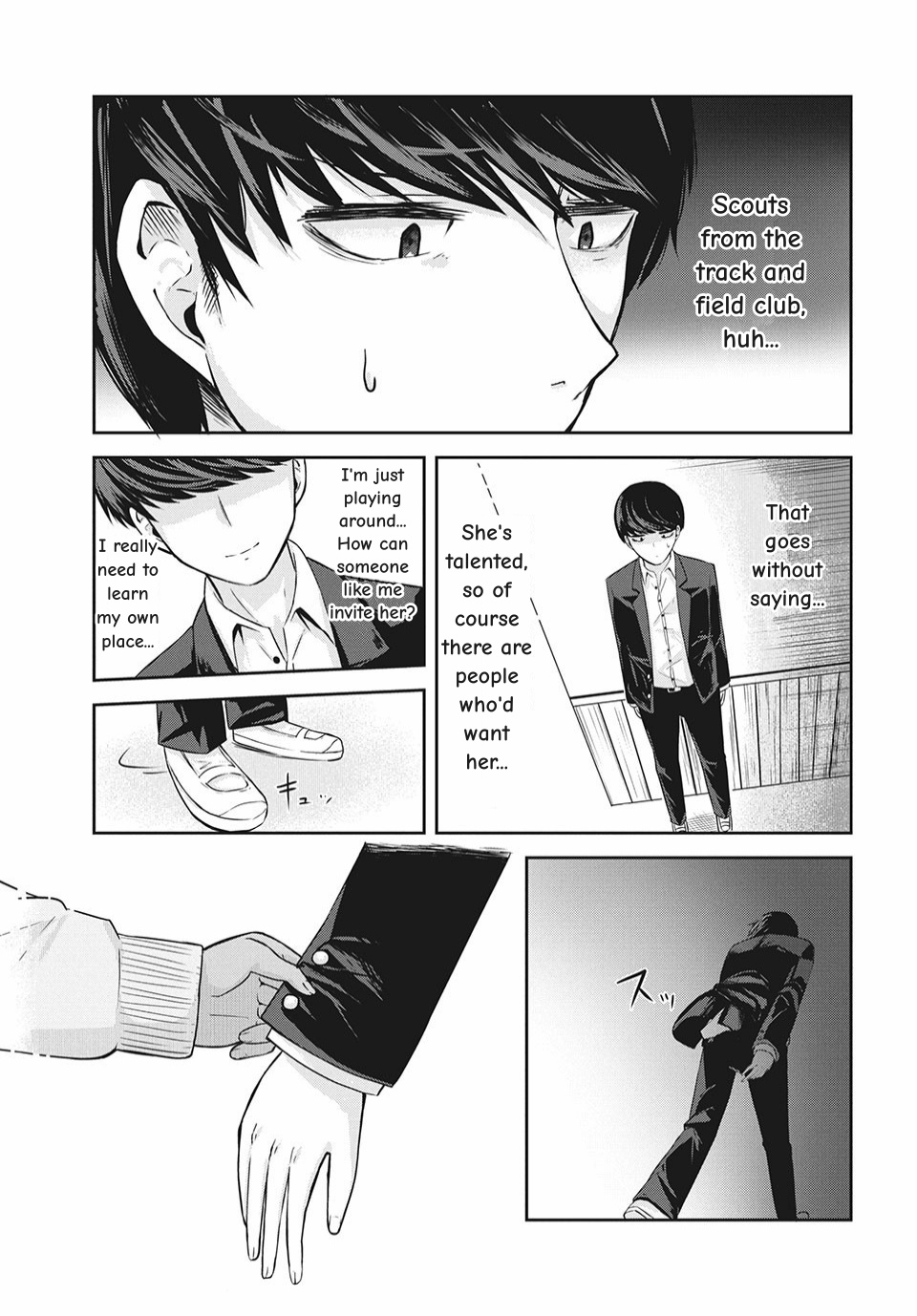 Doppel-San Chapter 3 #13