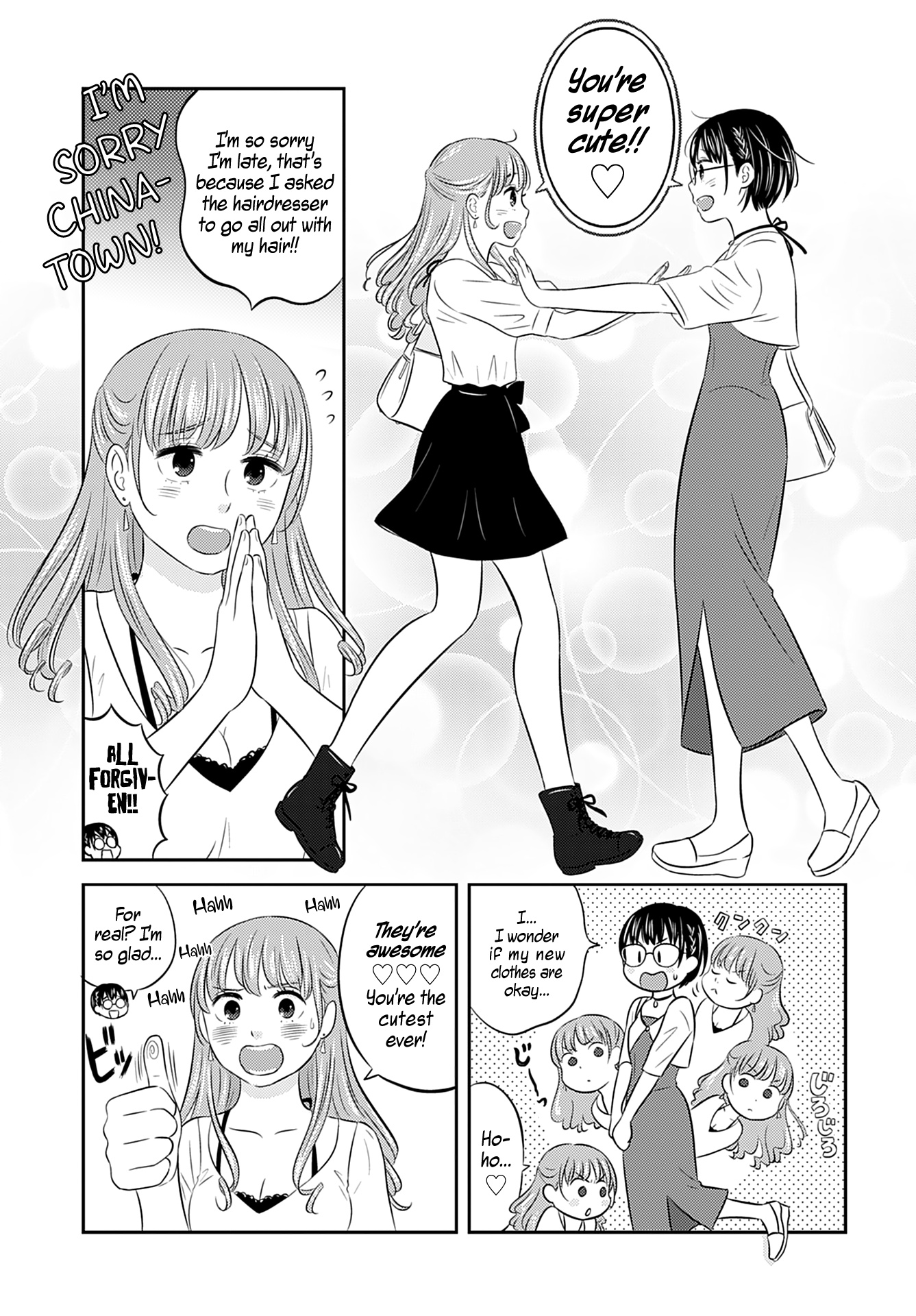 Stella☆Record Chapter 6 #5