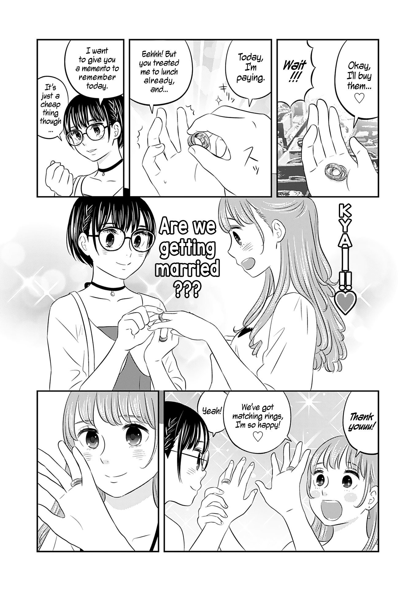 Stella☆Record Chapter 6 #9