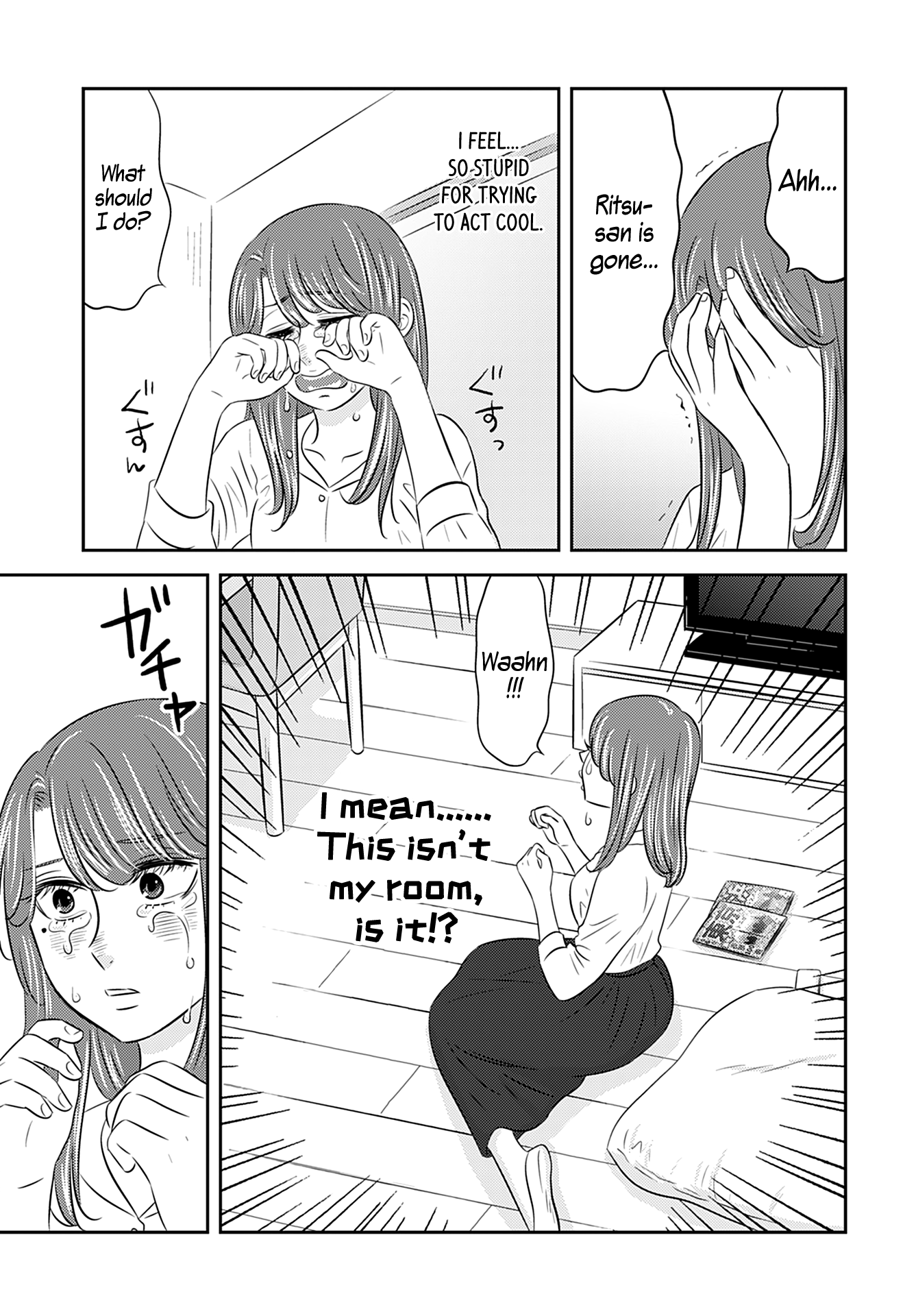 Stella☆Record Chapter 5 #9