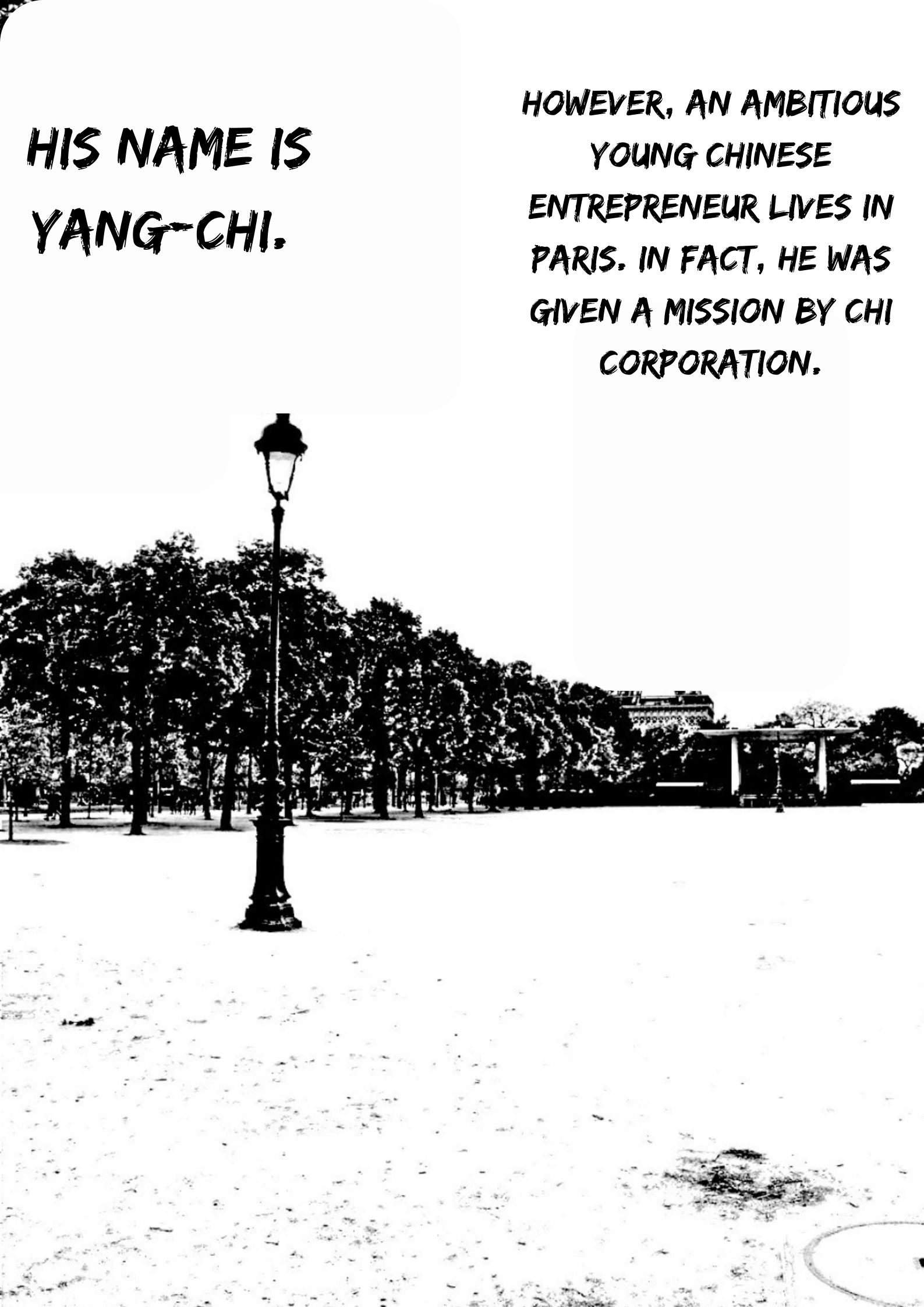 The Playground Of Yin And Yang Chapter 1 #8