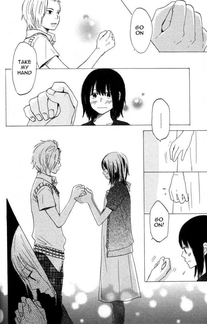 Girl X Girl X Boy Chapter 7 #10