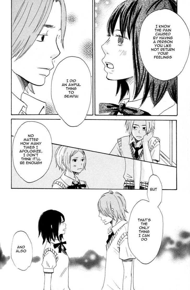 Girl X Girl X Boy Chapter 7 #22