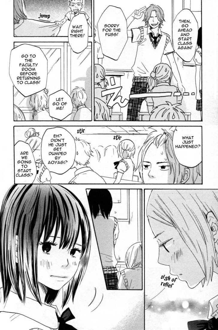 Girl X Girl X Boy Chapter 7 #24