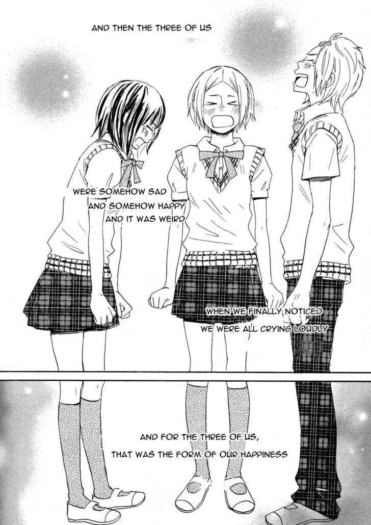 Girl X Girl X Boy Chapter 7 #30