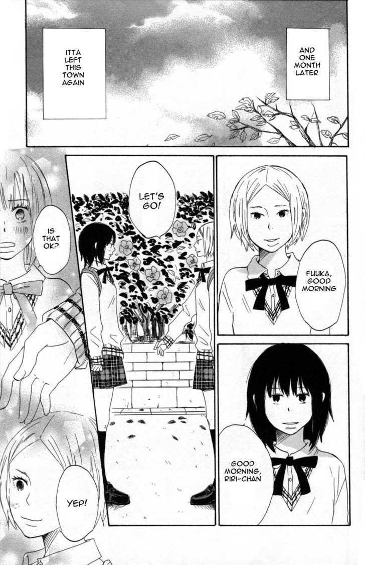 Girl X Girl X Boy Chapter 7 #31