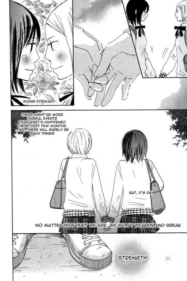 Girl X Girl X Boy Chapter 7 #32