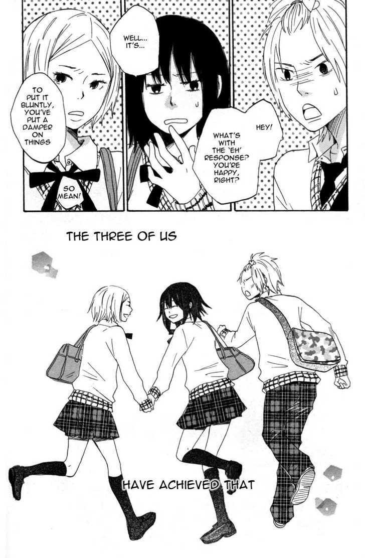 Girl X Girl X Boy Chapter 7 #34