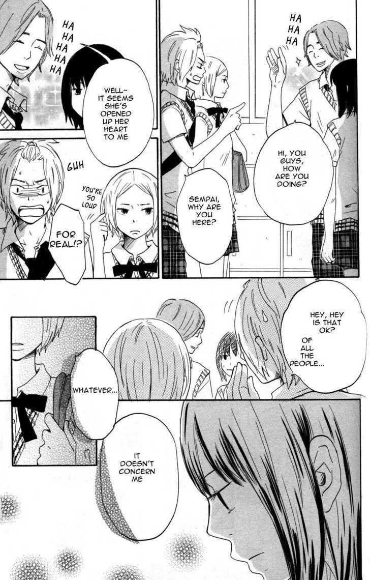 Girl X Girl X Boy Chapter 6 #5