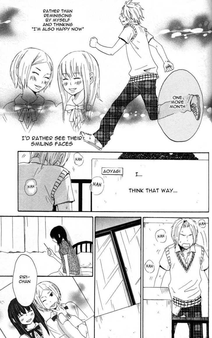 Girl X Girl X Boy Chapter 6 #23